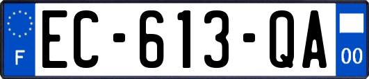 EC-613-QA