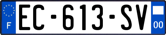 EC-613-SV