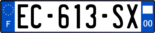 EC-613-SX