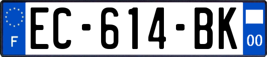 EC-614-BK