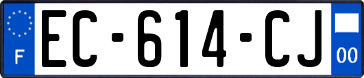 EC-614-CJ