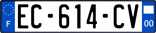 EC-614-CV