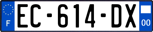EC-614-DX