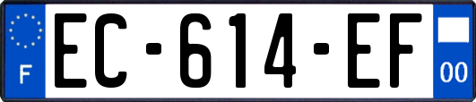 EC-614-EF