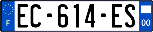 EC-614-ES