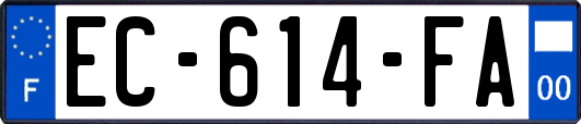 EC-614-FA