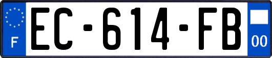 EC-614-FB