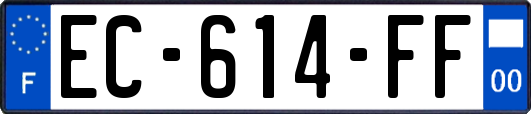 EC-614-FF