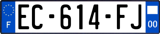 EC-614-FJ