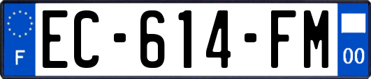 EC-614-FM