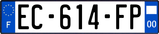 EC-614-FP