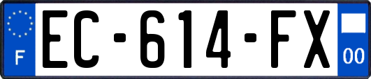 EC-614-FX