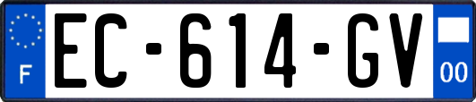 EC-614-GV