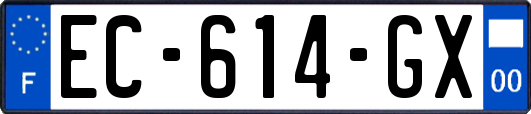 EC-614-GX
