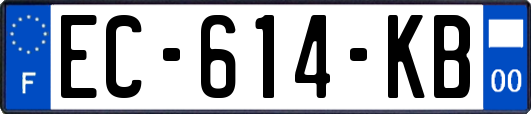 EC-614-KB