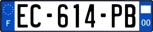 EC-614-PB