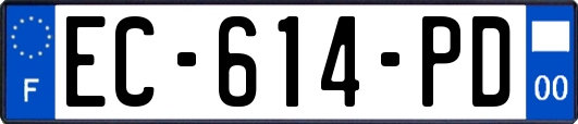 EC-614-PD