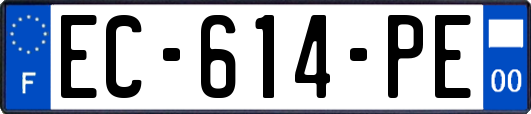 EC-614-PE