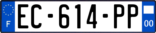 EC-614-PP