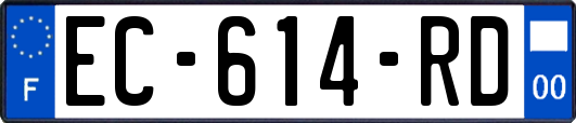 EC-614-RD