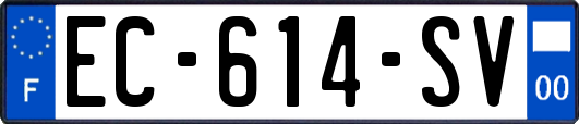 EC-614-SV