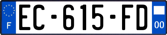 EC-615-FD