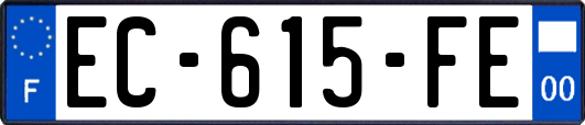 EC-615-FE
