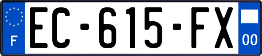 EC-615-FX