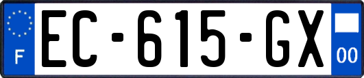 EC-615-GX