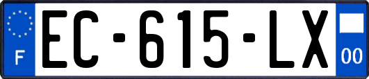 EC-615-LX