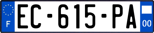 EC-615-PA