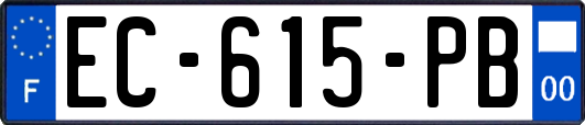 EC-615-PB