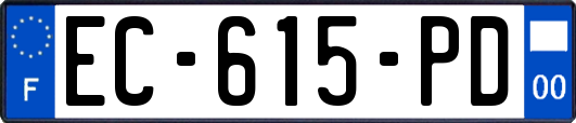 EC-615-PD