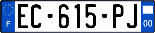 EC-615-PJ