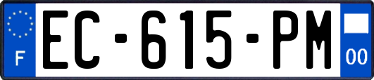 EC-615-PM