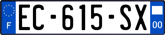 EC-615-SX