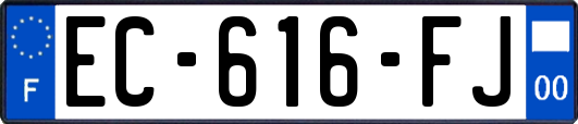 EC-616-FJ