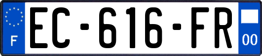 EC-616-FR