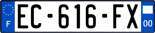 EC-616-FX