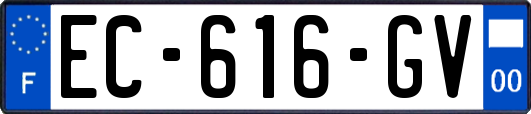 EC-616-GV
