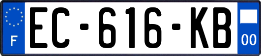 EC-616-KB