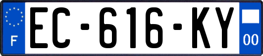 EC-616-KY