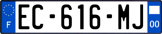 EC-616-MJ