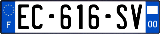 EC-616-SV
