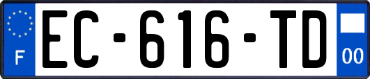 EC-616-TD