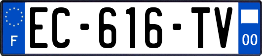 EC-616-TV