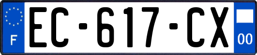 EC-617-CX