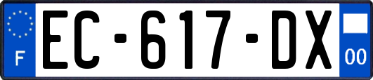 EC-617-DX