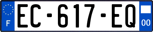 EC-617-EQ