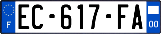 EC-617-FA